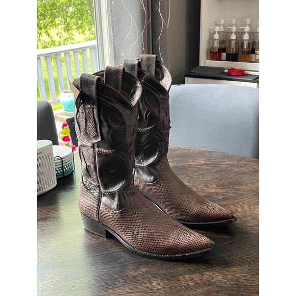 Durango Other - NEW Men’s Durango Western Boots – Size 9.5-Dressier Style Boot